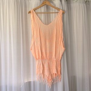 Indah Romper coverup